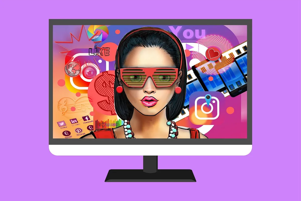 컴퓨터 스크린, TV, 소셜 미디어, 블로거, 비디오 편집, 컴퓨터, 모니터, 텔레비전, 블로그, 비디오, 출판, 인터넷, 비디오 편집, 비디오 편집
