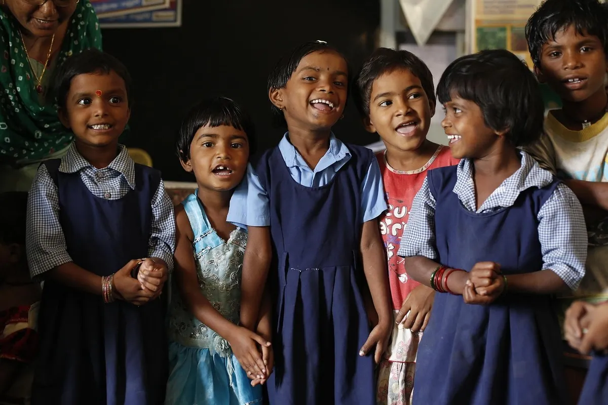 children, india, education, classroom, happy, smile, together, school, india, education, education, education, classroom, school, school, school, school, school