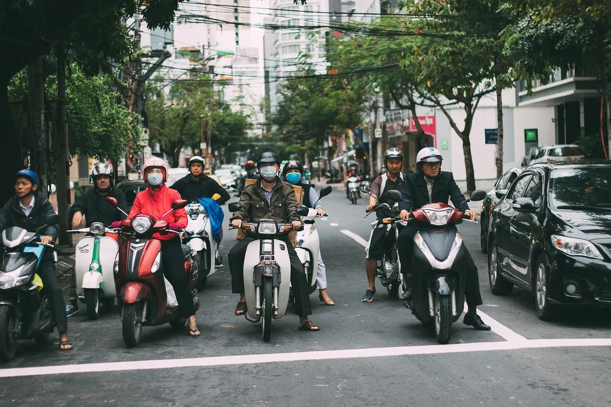 街景，城市生活，越南，那維爾，交通，越南，越南，那維爾，交通，交通，交通，交通，交通